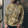 New 3D Digital Printing Sweater Hoodie