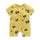 New Summer Baby''s One-piece Clothes Harbin Clothes Newborn Baby Cotton Short Sleeve thin  Crotch Crawling Clothes Wholesale