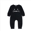 Baby cotton jumpsuit