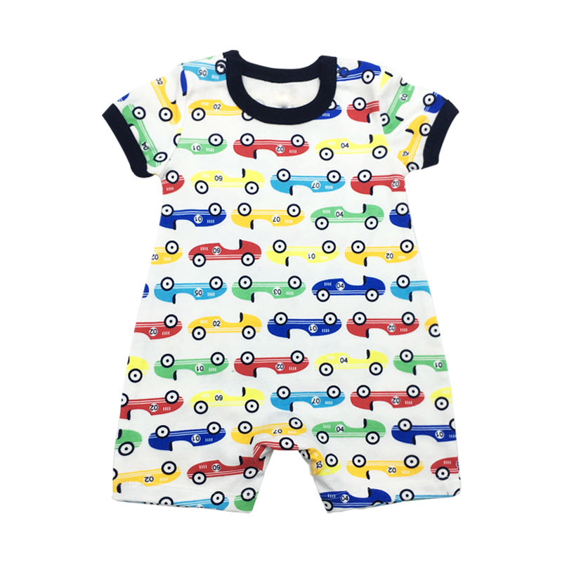 Short climb jumpsuit