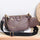Fashion Woven Pattern PU Leather Crossbody Bag