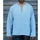 Solid Color Lace-up Loose V-neck Long-sleeved T-shirt Men