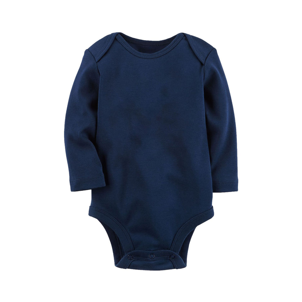 Solid Color Ha Long-sleeved Short-sleeved Triangle Romper Bag Fart Clothes One-piece Romper