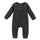 Long sleeve baby jumpsuit