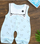 Male and female baby romper clothing newborn baby onesies