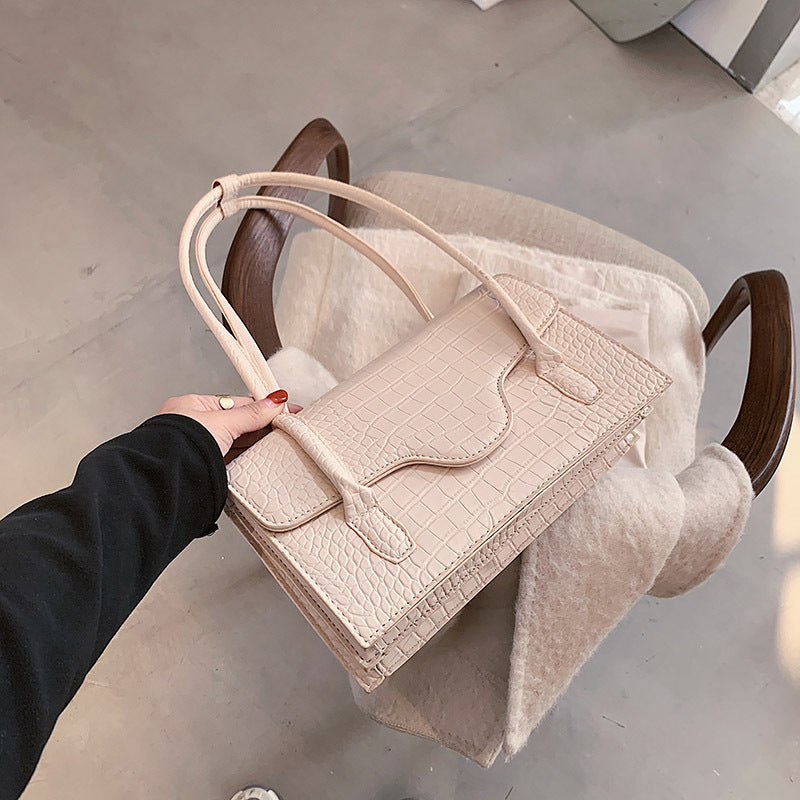 Autumn and winter all-match fashion shoulder bag