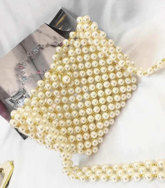 Pearl Heavy Metal Beads