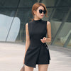 Irregular women's shorts