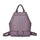 Women's All-Match Soft Leather Cowhide Backpack