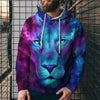 3D Digital Printing Sports Hoodie Sweatshirt