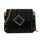 Woolen fashion simple messenger bag female chain bag