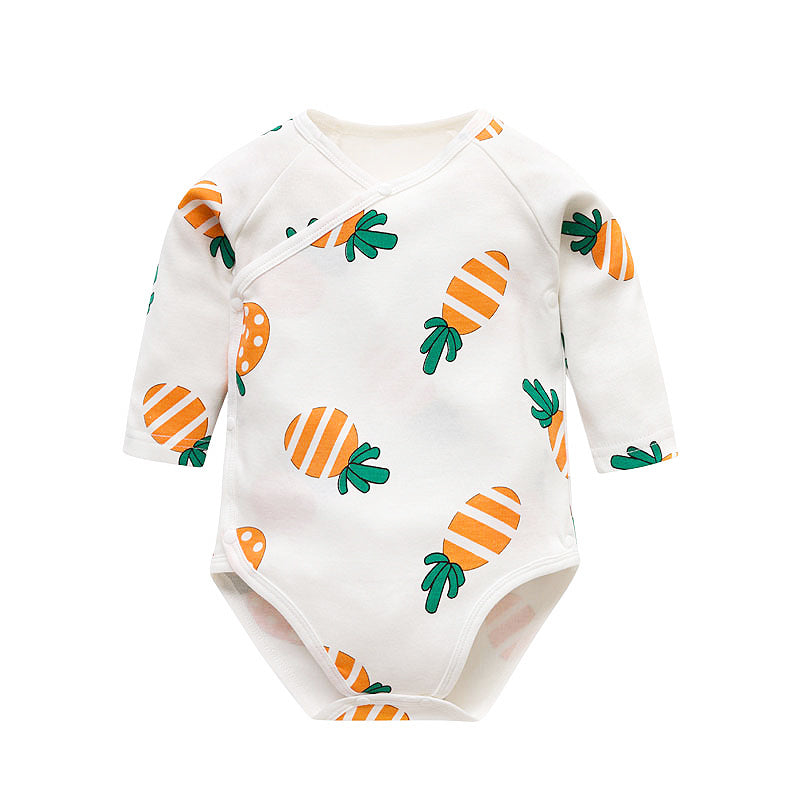 Baby onesie long sleeves