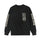Turtleneck Round Neck Plus Velvet Padded Sweater Men