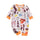 Children's comfortable coveralls