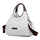 Women's shoulder bag slung leisure travel bag