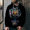 New 3D Digital Printing Sweater Hoodie