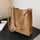 Fashion Leather Retro Large Capacity Shoulder Bag
