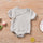 Mountaineering Suit Baby Summer Short-sleeved One-piece Suit