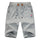 Breathable Embroidery Cotton Pants Casual Outdoor Sweatpants