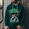New 3D Digital Printing Sweater Hoodie