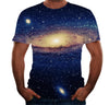 3D digital round neck short sleeve T-shirt