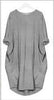 Women's Loose Casual Pocket Long Sleeve Dress