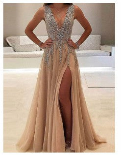 Noble Birthday Party Nightclub Host Party Evening Dress