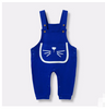 0-3 years old baby bib summer boy baby boy strap shorts baby girl toddler summer pants