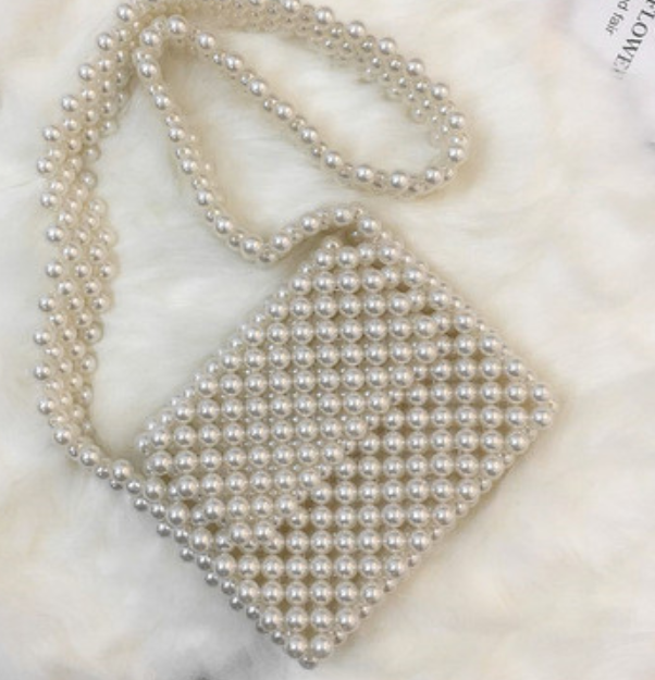 Pearl Heavy Metal Beads