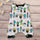 Summer baby cute jumpsuit breathable