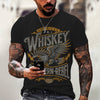 3D Digital Printing Casual Short-Sleeved T-Shirt