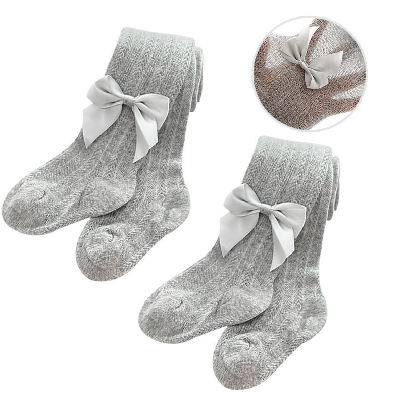 Children's Western Style Summer Baby Bottoming Socks For Outer Wear