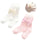Children's Western Style Summer Baby Bottoming Socks For Outer Wear