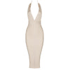 Summer bandage dress party dress