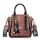 Fashion wide shoulder strap shoulder bag