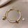 Fashion Simple Retro Multi-Layer Combination Bracelet Set