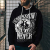 New 3D Digital Printing Sweater Hoodie