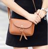Casual tassel bag