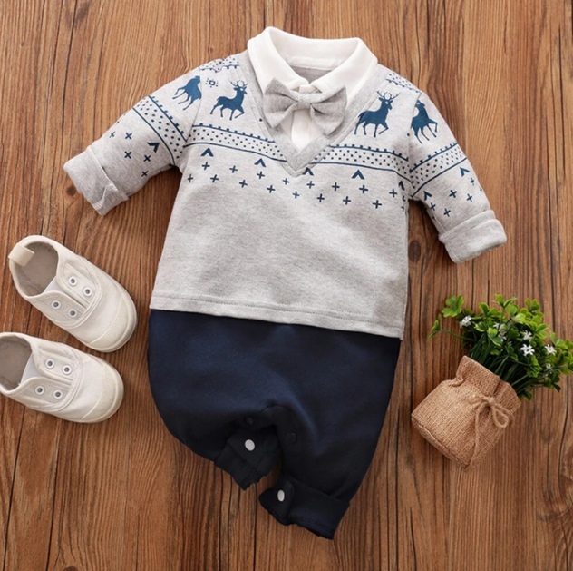 Newborn One Hundred Days Old Dress