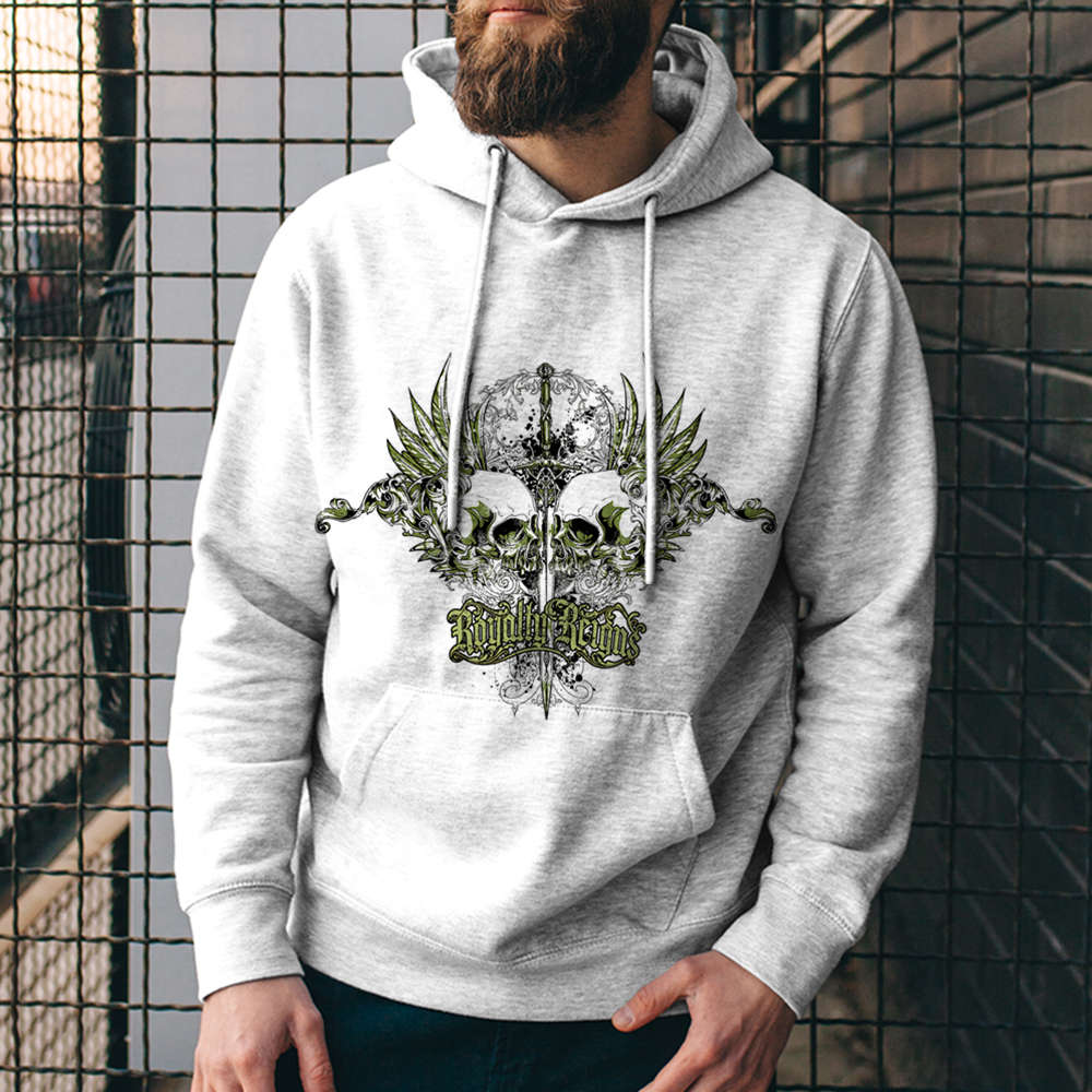 New 3D Digital Printing Sweater Hoodie