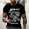 New Men Summer 3Dt Shirt Top Printing Street Short Sleeves