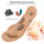 New Health Magnetic Therapy Massage Insoles for Men Women Weight Loss Promote Blood Circulation Foot Magnet Health Care Shoe Pad