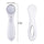 Ultrasonic Facial Beauty Device Iontophoresis Face Cleaner Anti-aging Wrinkle Removal Face Skin Lift Massager Beauty Care Tools