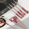 13pcs Professional Makeup Brush Set Beauty Powder Blush Brush Foundation Concealer Beauty Make Up Brush Cosmetic Maquiagem