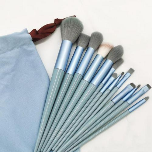 13pcs Professional Makeup Brush Set Beauty Powder Blush Brush Foundation Concealer Beauty Make Up Brush Cosmetic Maquiagem