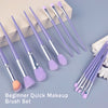 13pcs Professional Makeup Brush Set Beauty Powder Blush Brush Foundation Concealer Beauty Make Up Brush Cosmetic Maquiagem