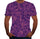 3D digital round neck short sleeve T-shirt