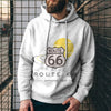 3D Digital Printing Sports Hoodie Sweatshirt