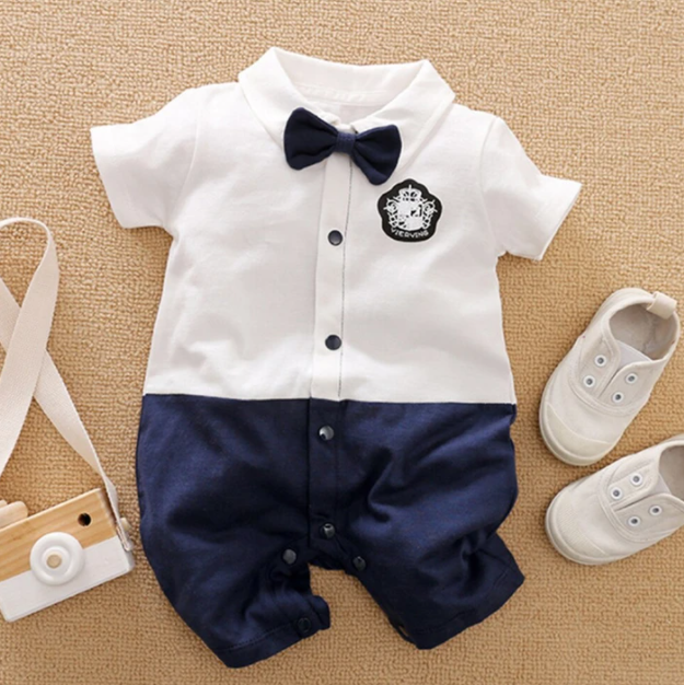 Newborn One Hundred Days Old Dress