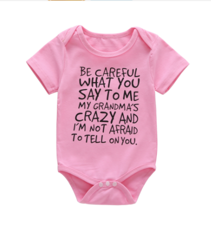 Short sleeve printed triangle dress